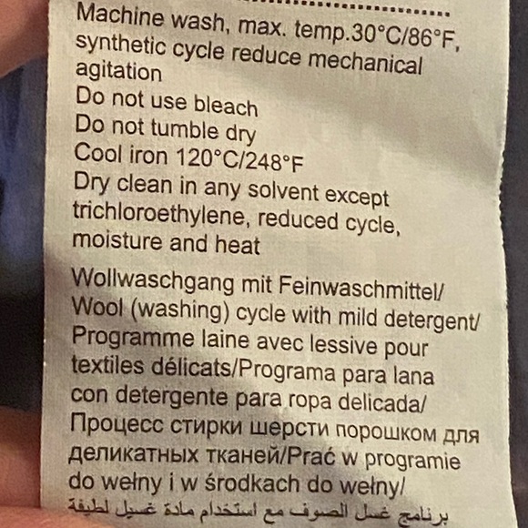 Gerry Weber women’s long sleeve  cardigan size 18 - Picture 6 of 7